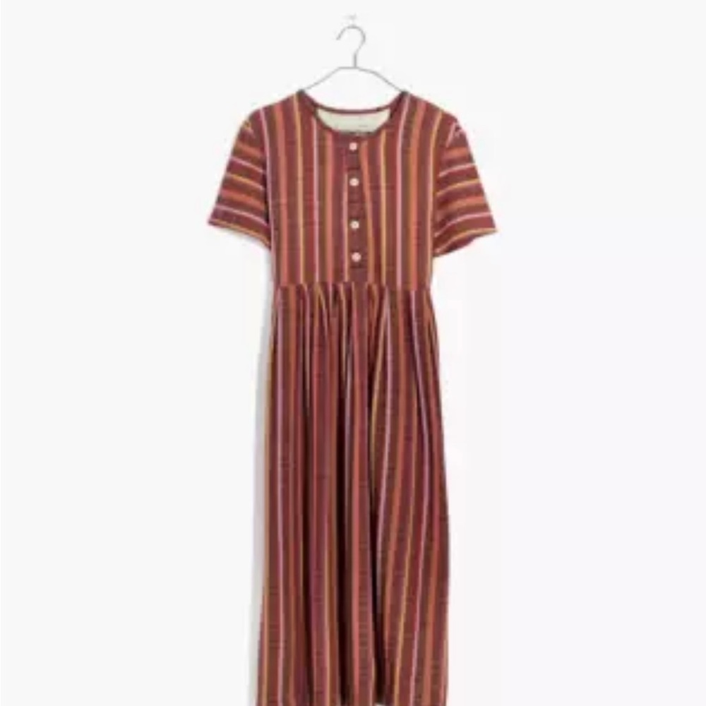 Ace and jig Ashcroft dress In bijou. Large.